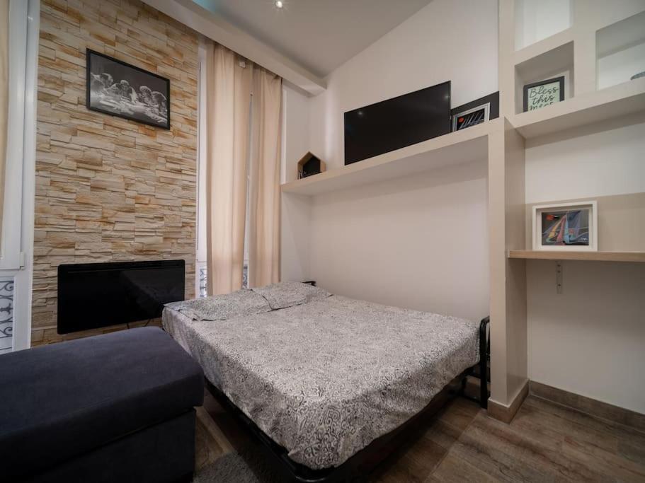 Appartement Tout Equipe 2 A 4 Couchages Au Coeur Du Vieux Port Marseille Exteriör bild