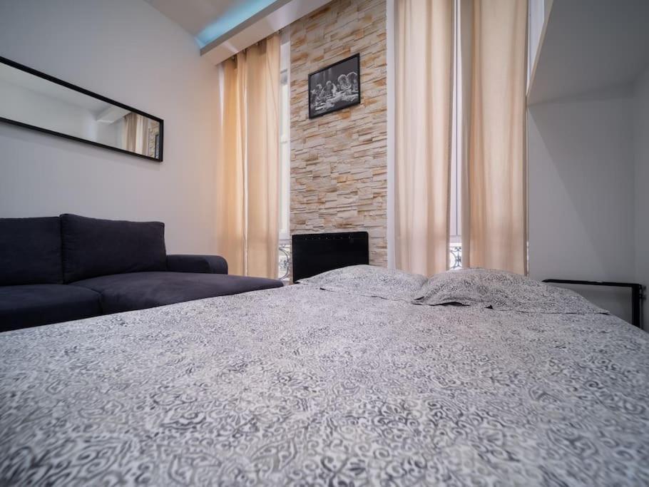 Appartement Tout Equipe 2 A 4 Couchages Au Coeur Du Vieux Port Marseille Exteriör bild