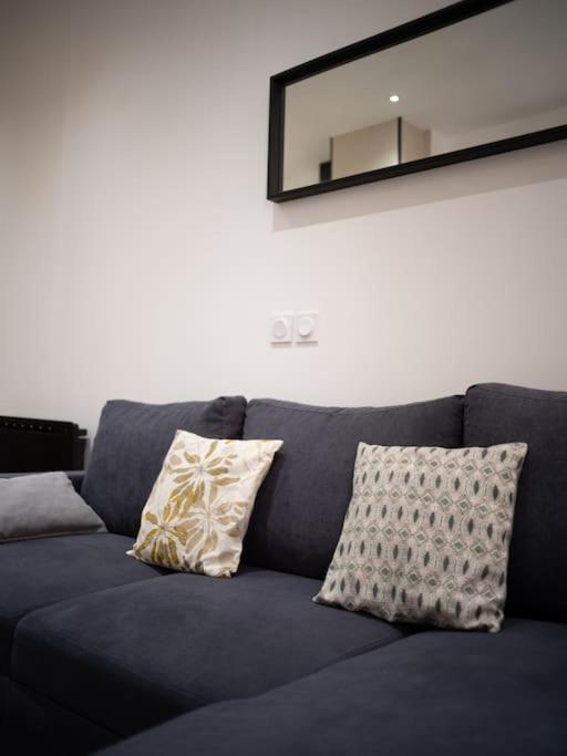 Appartement Tout Equipe 2 A 4 Couchages Au Coeur Du Vieux Port Marseille Exteriör bild