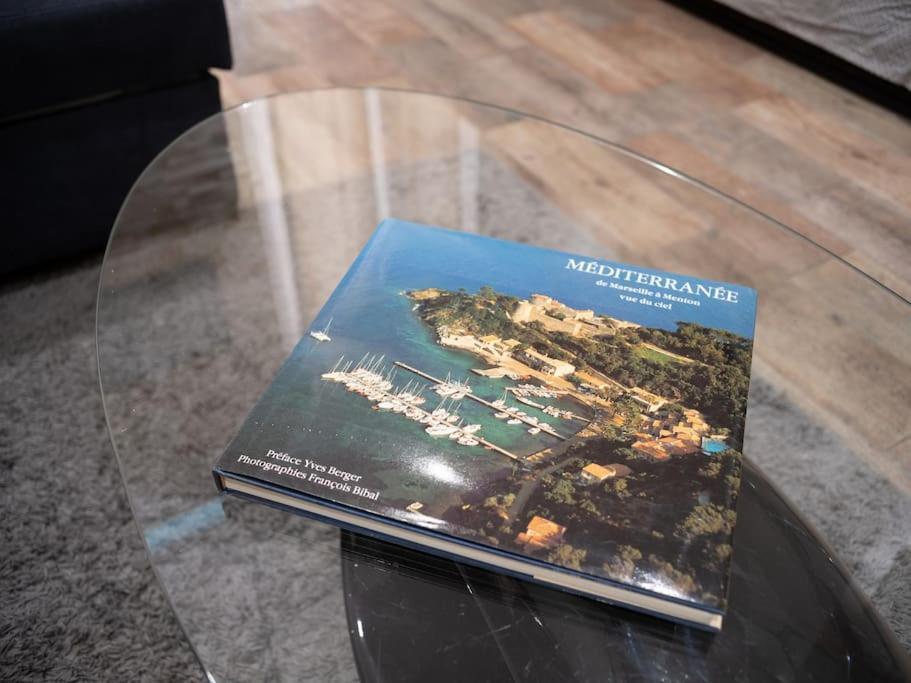 Appartement Tout Equipe 2 A 4 Couchages Au Coeur Du Vieux Port Marseille Exteriör bild
